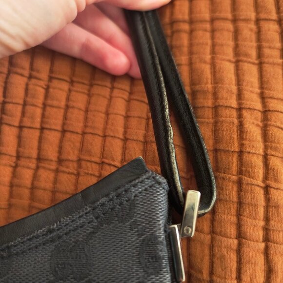 Vintage Gucci Shoulder Bag + Wallet Bundle - Picture 5 of 15